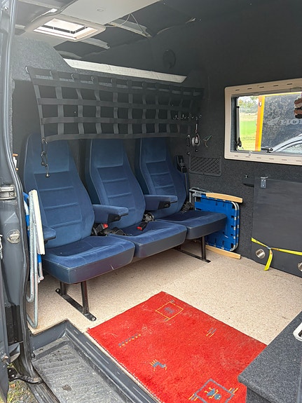 Mercedes-Benz Sprinter 311 6 of 11