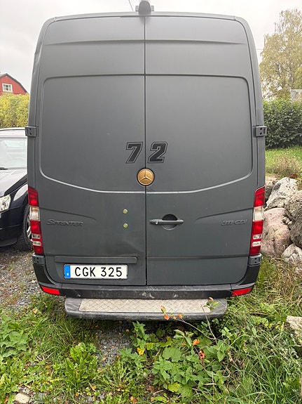 Mercedes-Benz Sprinter 311 4 of 11