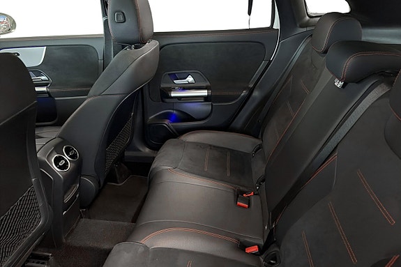 Mercedes-Benz GLA 250 e 10 of 12