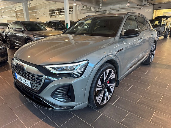 Audi Q8 e-tron
