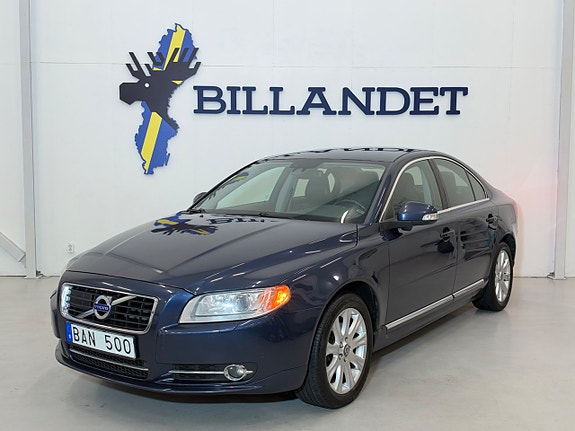 Volvo S80