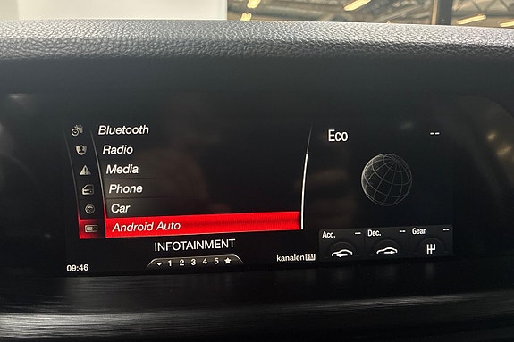 Alfa Romeo Stelvio 21 of 29