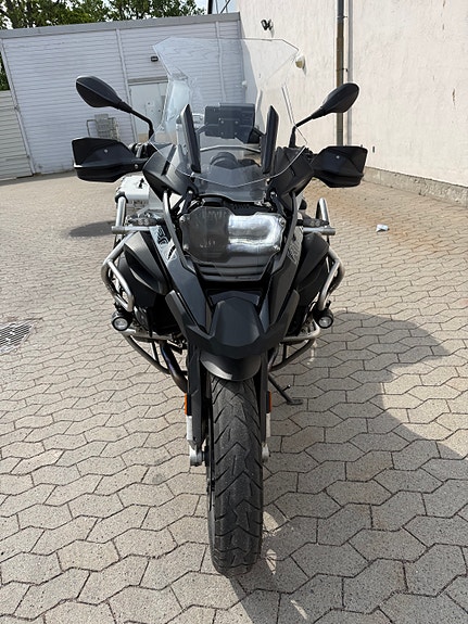 BMW R 1200 GS ADVENTURE Triple Black- lågt chassi 3 of 10