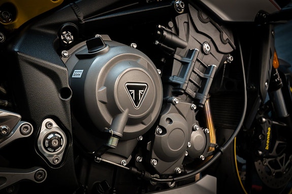 Triumph Street Triple R 12 of 19