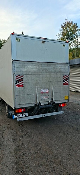Peugeot Boxer 2 of 4