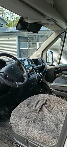 Peugeot Boxer 4 of 4