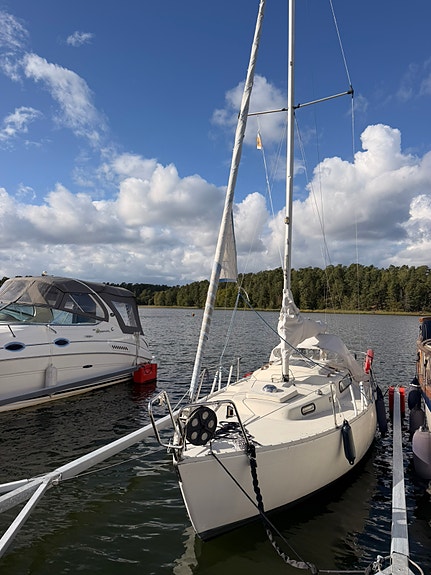 Albin Viggen i fint skick! Höstpris 2 of 8