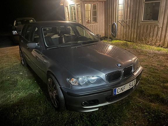 BMW 330xd 6 of 10