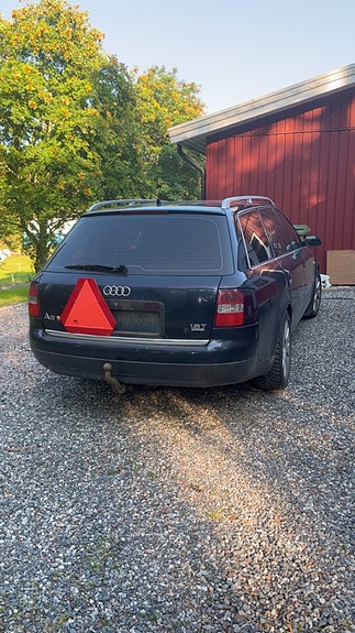 Audi A6 2 of 8