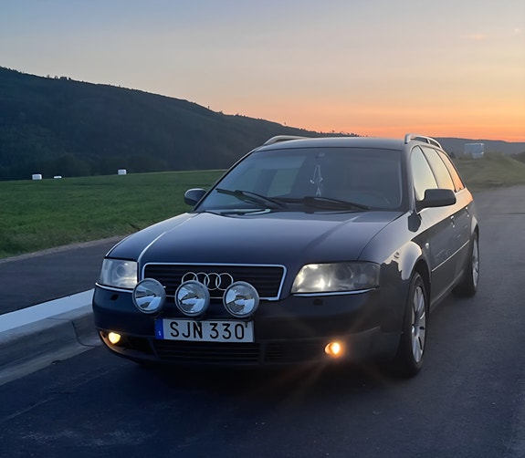 Audi A6 6 of 8