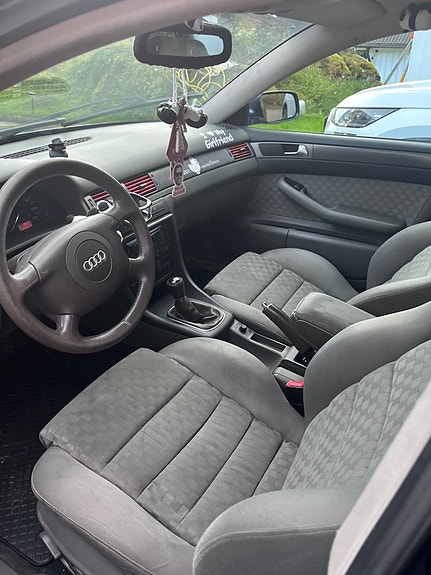 Audi A6 8 of 8