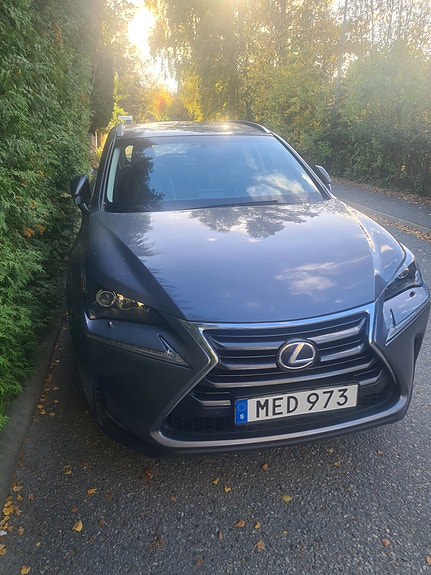 Lexus NX300h 2 of 6