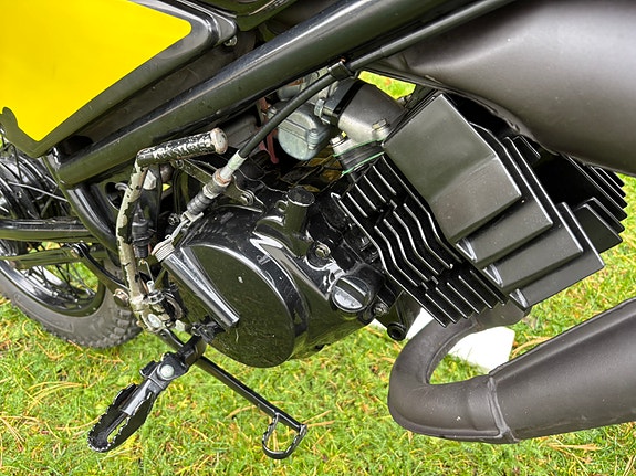 Honda MT50 6 of 6