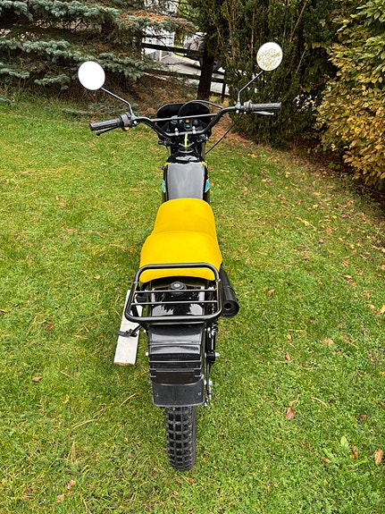 Honda MT50 2 of 6