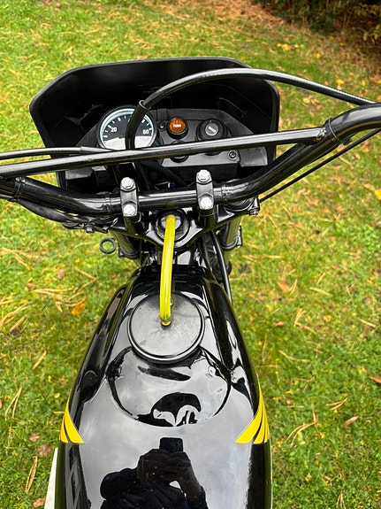 Honda MT50 3 of 6