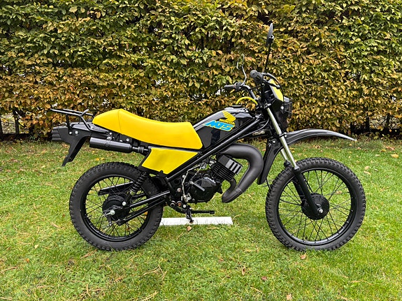 Honda MT50 4 of 6
