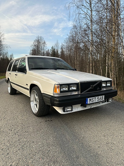 Volvo 740 6 of 20
