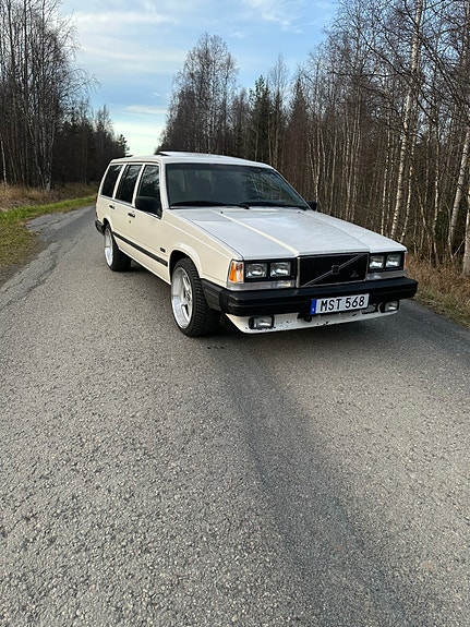 Volvo 740 7 of 20