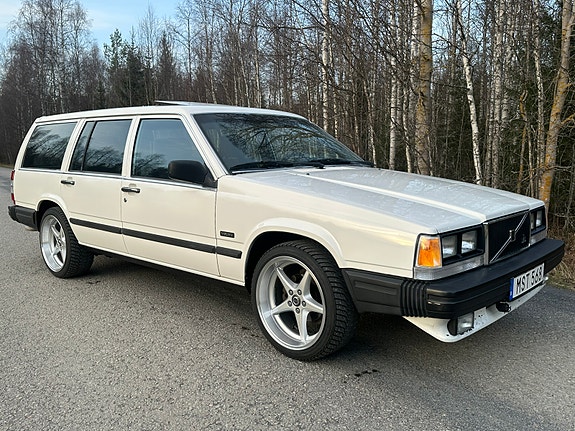 Volvo 740 5 of 20
