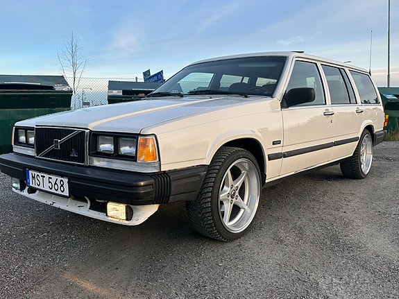 Volvo 740 8 of 20