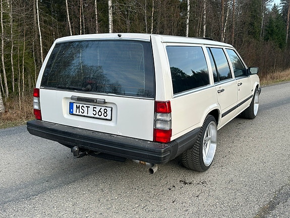 Volvo 740 4 of 20