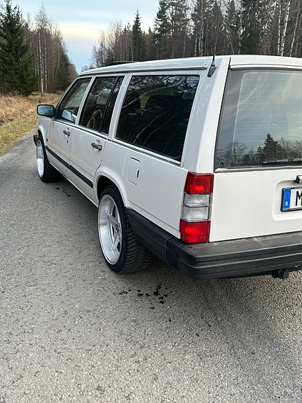 Volvo 740 3 of 20