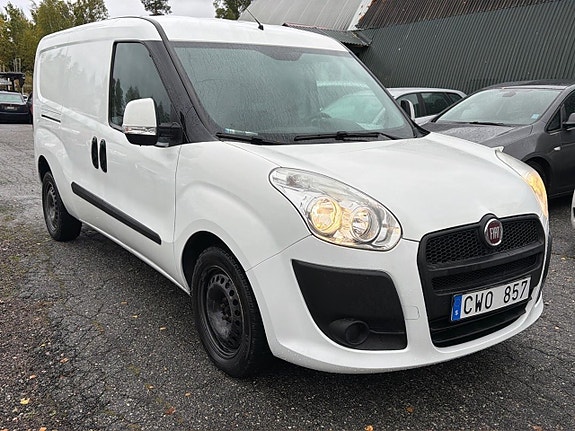 Fiat Doblo 16 of 25