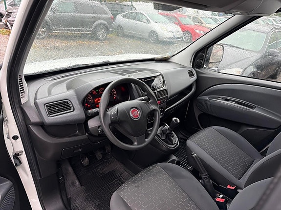 Fiat Doblo 12 of 25