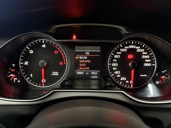 Audi A4 15 of 21