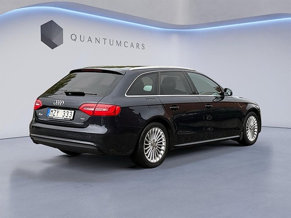 Audi A4 6 of 21