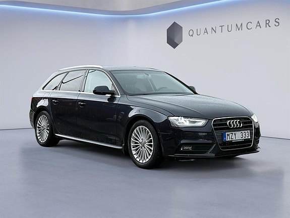 Audi A4 8 of 21
