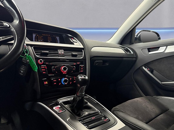 Audi A4 16 of 21