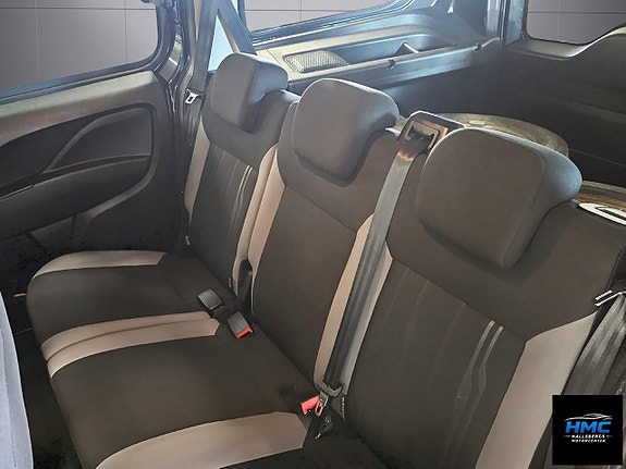 Fiat Doblo 8 of 10
