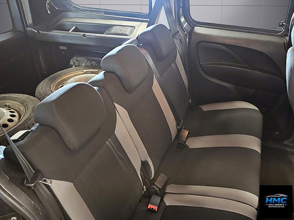 Fiat Doblo 9 of 10