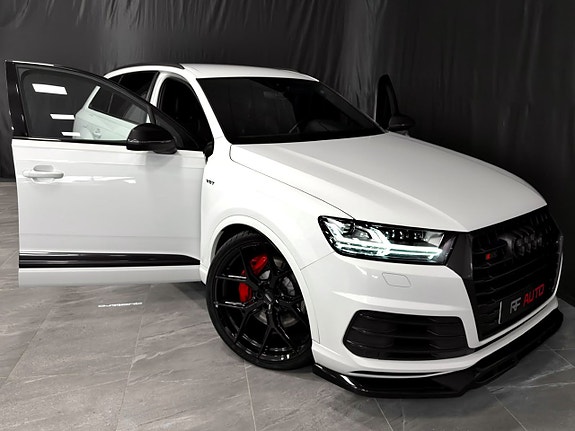 Audi SQ7 4 of 30