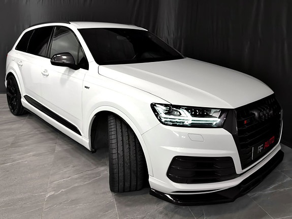 Audi SQ7 5 of 30