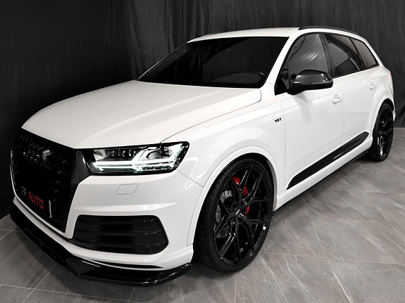 Audi SQ7 3 of 30