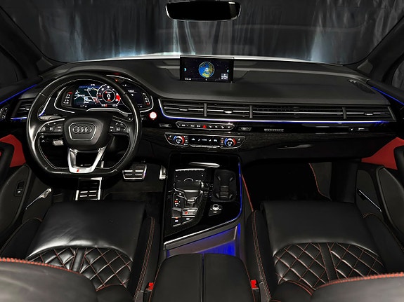 Audi SQ7 21 of 30