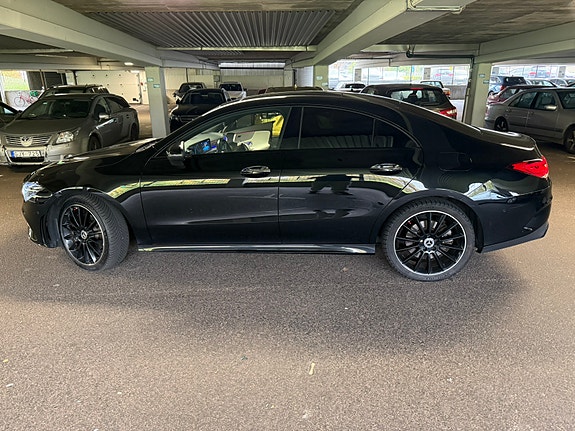 Mercedes-Benz CLA250 e 5 of 29