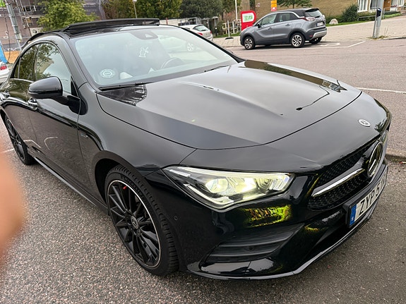 Mercedes-Benz CLA250 e 27 of 29