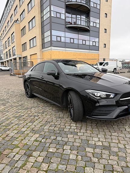Mercedes-Benz CLA250 e 9 of 29