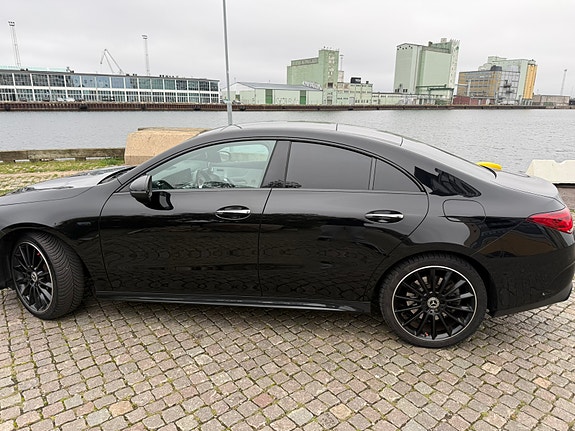 Mercedes-Benz CLA250 e 23 of 29