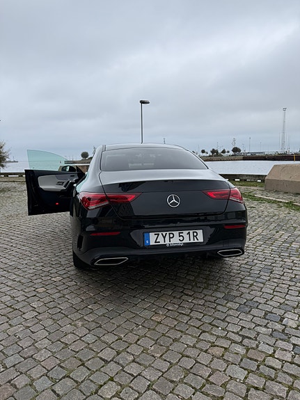 Mercedes-Benz CLA250 e 11 of 29
