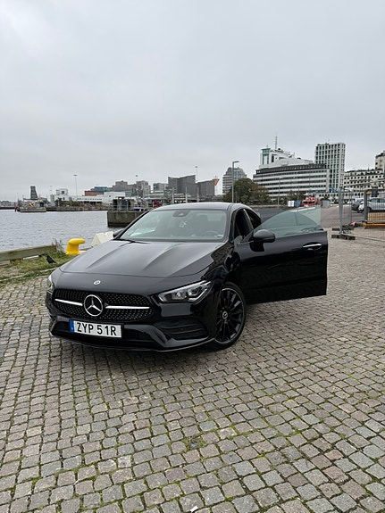 Mercedes-Benz CLA250 e 22 of 29