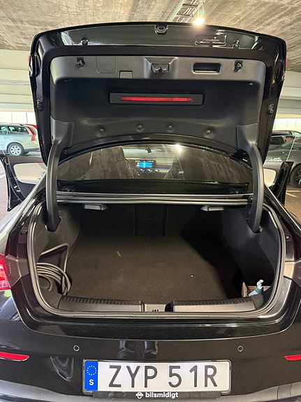 Mercedes-Benz CLA250 e 8 of 29