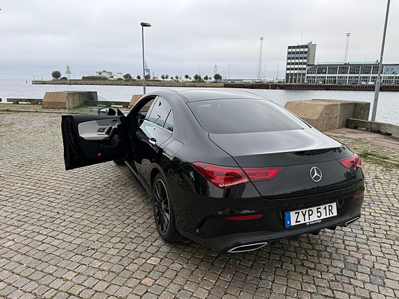 Mercedes-Benz CLA250 e 12 of 29