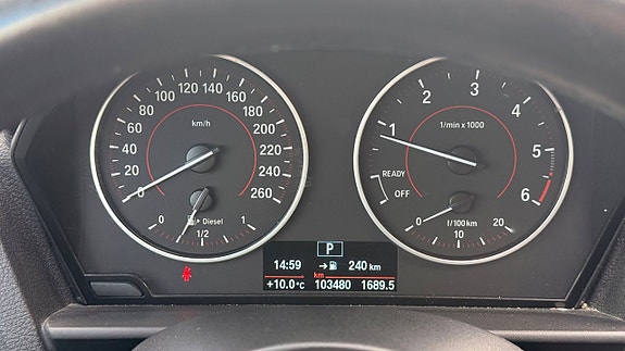 BMW 225d 12 of 30