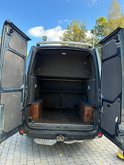 Opel Movano 7 of 20