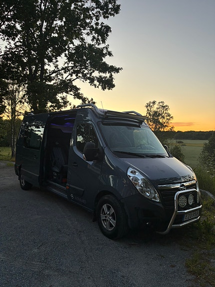 Opel Movano 20 of 20