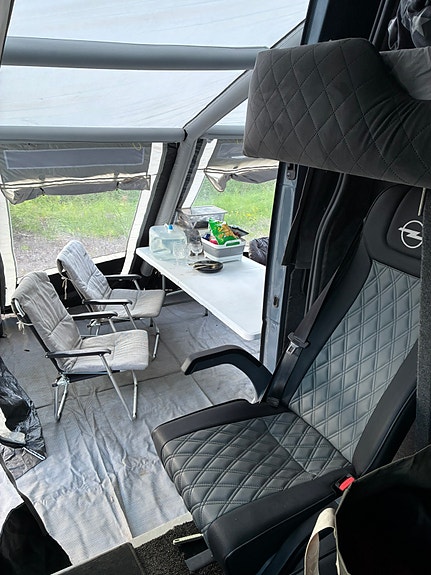 Opel Movano 12 of 20